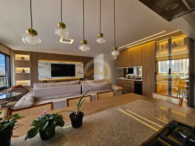 Apartamento com 3 Quartos à venda, 110m² no Jardim América, Goiânia