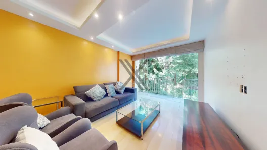 Apartamento com 3 Quartos à venda, 138m² no Lagoa, Rio de Janeiro