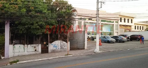 Lote/Terreno à venda, 500m² no Tucuruvi, São Paulo
