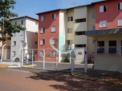 Apartamento com 2 Quartos à venda, 52m² no Vila Santa Maria (Vila Xavier), Araraquara