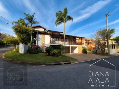 Casa de Condomínio com 3 Quartos à venda, 256m² no Bosque, Vinhedo