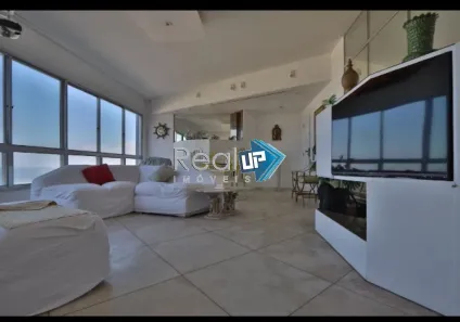 Apartamento com 3 Quartos à venda, 178m² no Leme, Rio de Janeiro