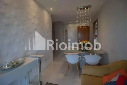 Cobertura com 3 Quartos à venda, 137m² no Taquara, Rio de Janeiro
