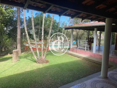 Fazenda/Sítio com 4 Quartos à venda, 450m² no Altos da Vila Paiva, São José dos Campos