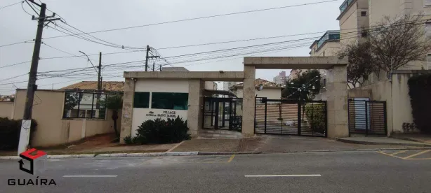 Casa de Condomínio com 3 Quartos à venda, 110m² no Taboão, São Bernardo do Campo
