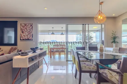 Apartamento com 3 Quartos à venda, 129m² no Vila Leopoldina, São Paulo
