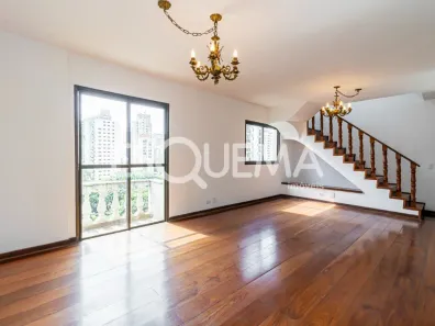 Cobertura com 4 Quartos à venda, 363m² no Indianópolis, São Paulo