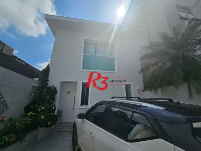 Casa com 4 Quartos à venda, 200m² no Vila Belmiro, Santos