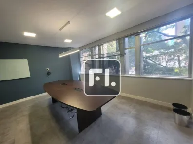 Sala Comercial para venda ou aluguel, 233m² no Cidade Monções, São Paulo