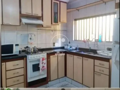 Sobrado com 3 Quartos à venda, 189m² no Vila Humaitá, Santo André