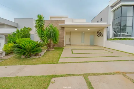 Casa de Condomínio com 3 Quartos à venda, 170m² no Vale das Laranjeiras, Indaiatuba