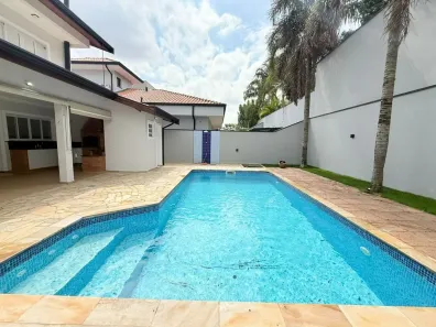 Sobrado com 3 Quartos para alugar, 240m² no Swiss Park, Campinas