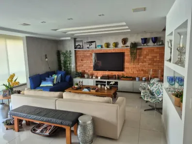 Apartamento com 4 Quartos à venda, 180m² no Ingá, Niterói