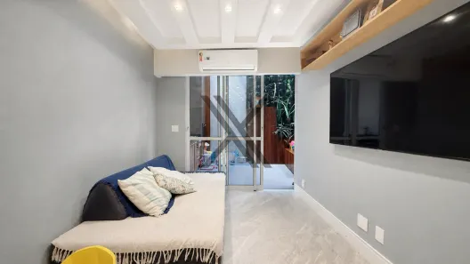 Apartamento com 2 Quartos à venda, 110m² no Leblon, Rio de Janeiro