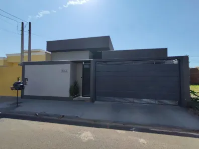 Casa com 3 Quartos à venda, 180m² no Bosque das Laranjeiras, Bady Bassitt