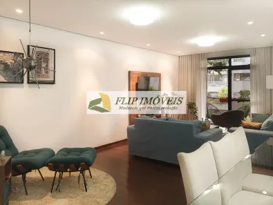 Apartamento com 3 Quartos à venda, 176m² no Cambuí, Campinas