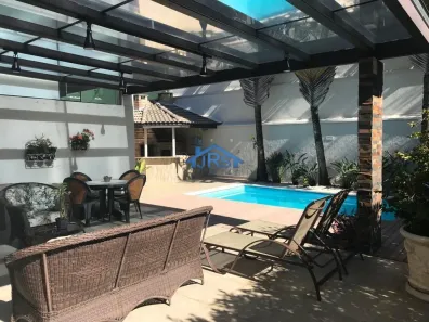 Casa de Condomínio com 4 Quartos à venda, 310m² no Alphaville, Santana de Parnaíba