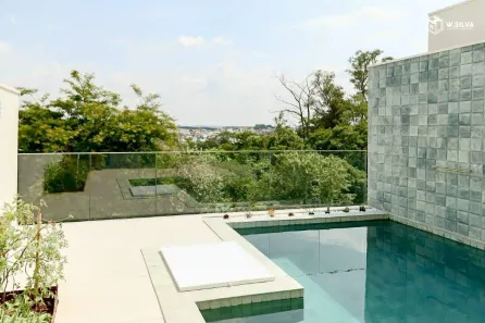 Casa de Condomínio com 3 Quartos à venda, 220m² no Jardim Bréscia, Indaiatuba