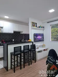 Apartamento com 2 Quartos à venda, 47m² no Jardim Maria Rosa, Taboão da Serra