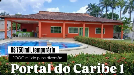 Fazenda/Sítio com 4 Quartos à venda, 20000m² no , Manaus