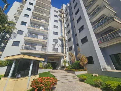 Apartamento com 2 Quartos para alugar, 75m² no Parque Brasília, Campinas