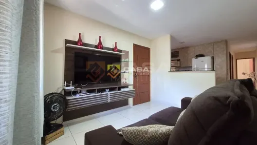 Casa com 2 Quartos à venda, 120m² no Residencial Centro da Serra, Serra