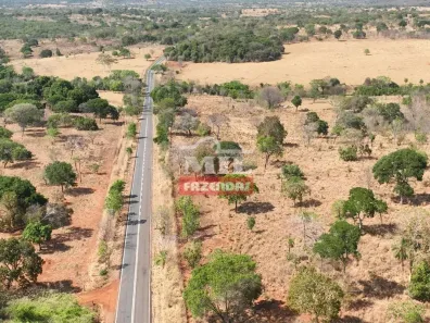 Fazenda/Sítio à venda, 500m² no , Santa Terezinha de Goiás