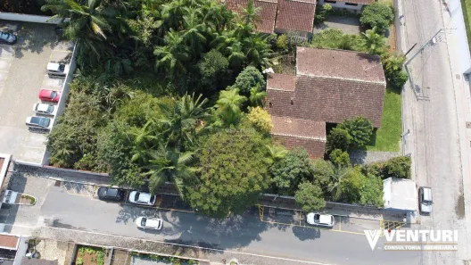 Lote/Terreno à venda, 1488m² no Escola Agrícola, Blumenau