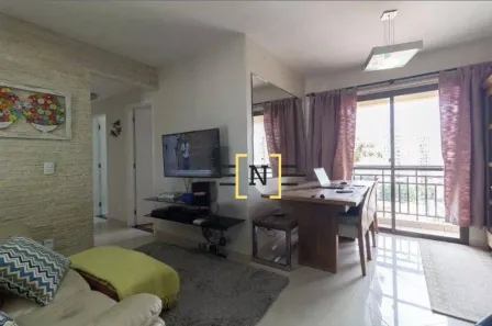 Apartamento com 3 Quartos à venda, 80m² no Aclimação, São Paulo