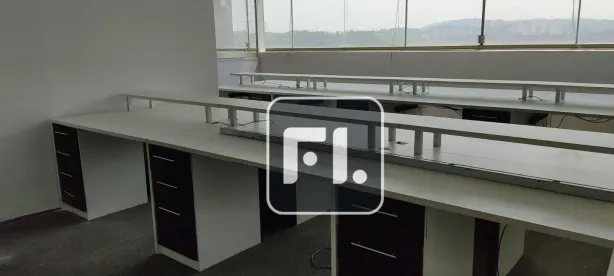 Sala Comercial para alugar, 185m² no Dezoito do Forte Empresarial/Alphaville., Barueri