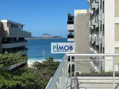 Cobertura com 3 Quartos para venda ou aluguel, 330m² no Leblon, Rio de Janeiro