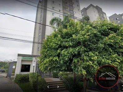 Apartamento com 3 Quartos à venda, 72m² no Mogi Moderno, Mogi das Cruzes