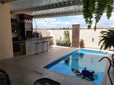 Casa de Condomínio com 3 Quartos à venda, 177m² no Horto Florestal, Sorocaba