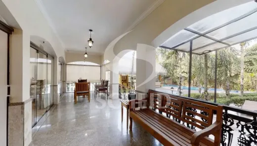 Casa com 4 Quartos à venda, 457m² no Jardim Marajoara, São Paulo
