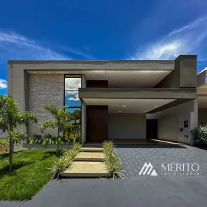 Casa de Condomínio com 3 Quartos à venda, 156m² no Porto Seguro, Dourados