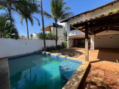 Casa de Condomínio com 4 Quartos à venda, 321m² no Cidade Vera Cruz, Aparecida de Goiânia