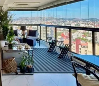 Apartamento com 3 Quartos à venda, 243m² no Petrópolis, Porto Alegre