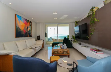 Apartamento com 3 Quartos à venda, 140m² no Centro, Florianópolis