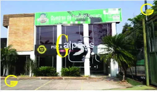 Ponto Comercial à venda, 399m² no Alphaville Centro Industrial e Empresarial/Alphaville., Barueri