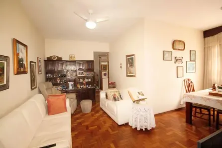 Apartamento com 3 Quartos à venda, 113m² no Santo Antônio, Belo Horizonte