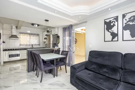 Casa com 3 Quartos à venda, 103m² no Atuba, Curitiba