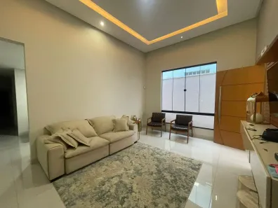 Casa com 3 Quartos à venda, 130m² no Jardim Vila Boa, Goiânia