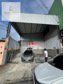 Galpão/Depósito/Armazém para alugar, 450m² no Vila Divina Pastora, São Paulo