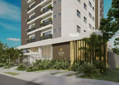 Apartamento com 2 Quartos à venda, 69m² no Vila Rosa, Goiânia