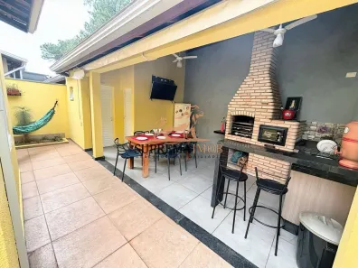 Casa de Condomínio com 3 Quartos à venda, 100m² no Jardim Zulmira, Sorocaba