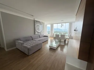 Cobertura com 3 Quartos para alugar, 176m² no Itacorubi, Florianópolis