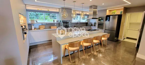 Casa de Condomínio com 5 Quartos à venda, 768m² no Jardim Guanabara, Rio de Janeiro