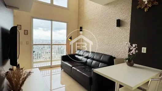 Apartamento com 1 Quarto à venda, 48m² no Vila Andrade, São Paulo