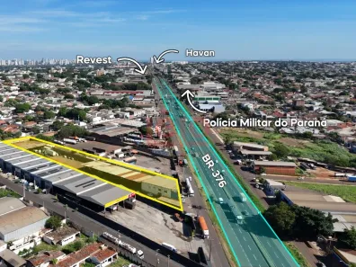 Galpão/Depósito/Armazém à venda, 2700m² no Centro, Sarandi