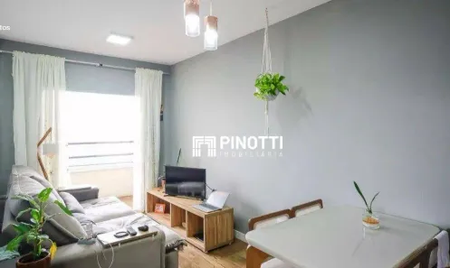 Apartamento com 1 Quarto à venda, 42m² no Rudge Ramos, São Bernardo do Campo